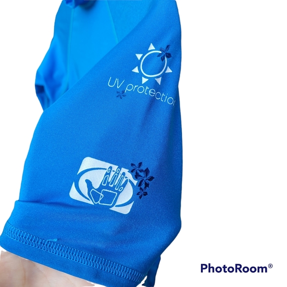 Retro Body Glove Rash Guard - Picture 3 of 4